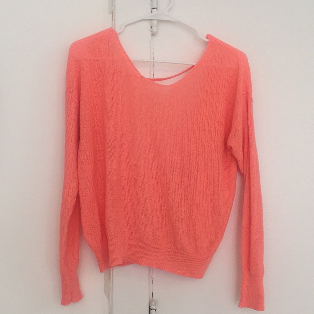 Light sweater